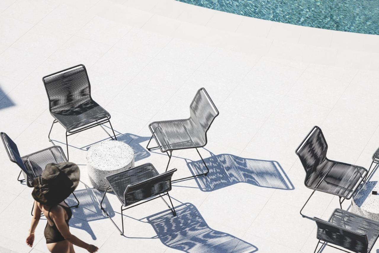 Nautilux Rethymno By Mage Hotels Экстерьер фото The "Chair"