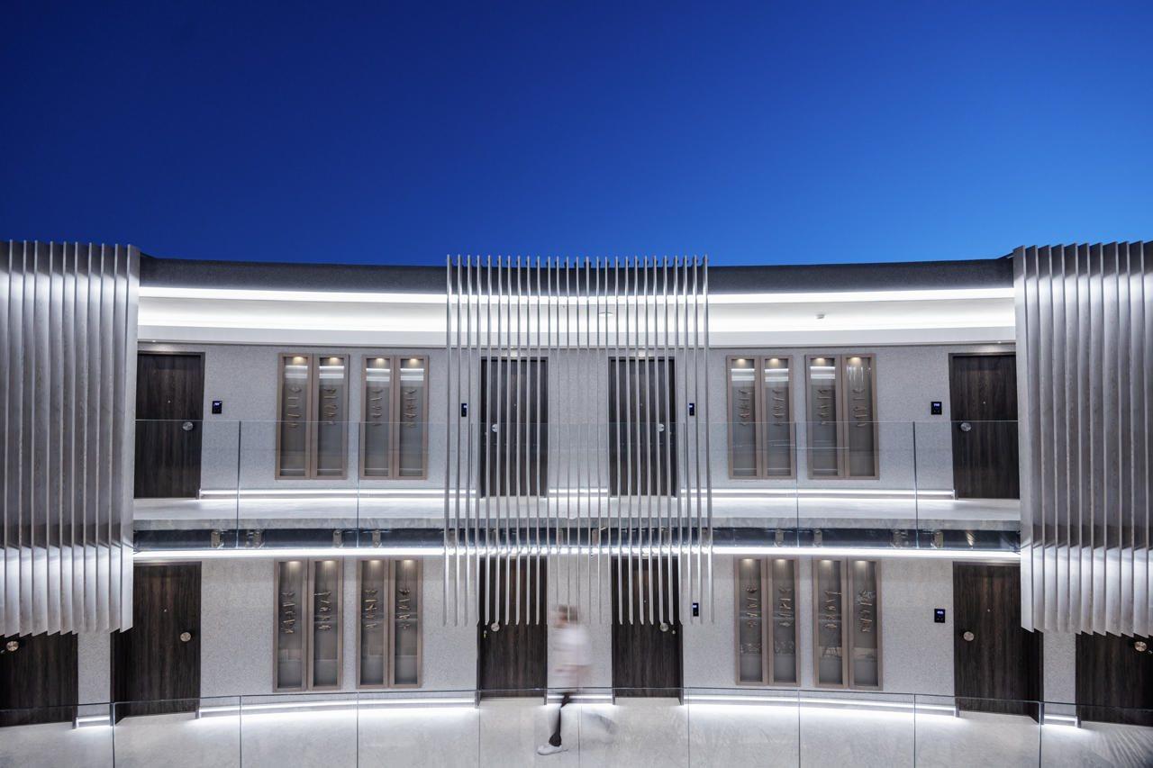 Nautilux Rethymno By Mage Hotels Экстерьер фото The elevators at the 100th floor
