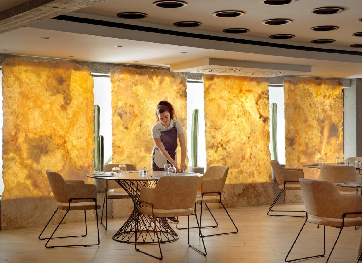 Nautilux Rethymno By Mage Hotels Экстерьер фото Restaurant