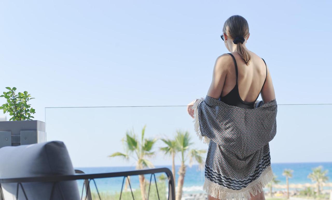 Nautilux Rethymno By Mage Hotels Экстерьер фото Kimono