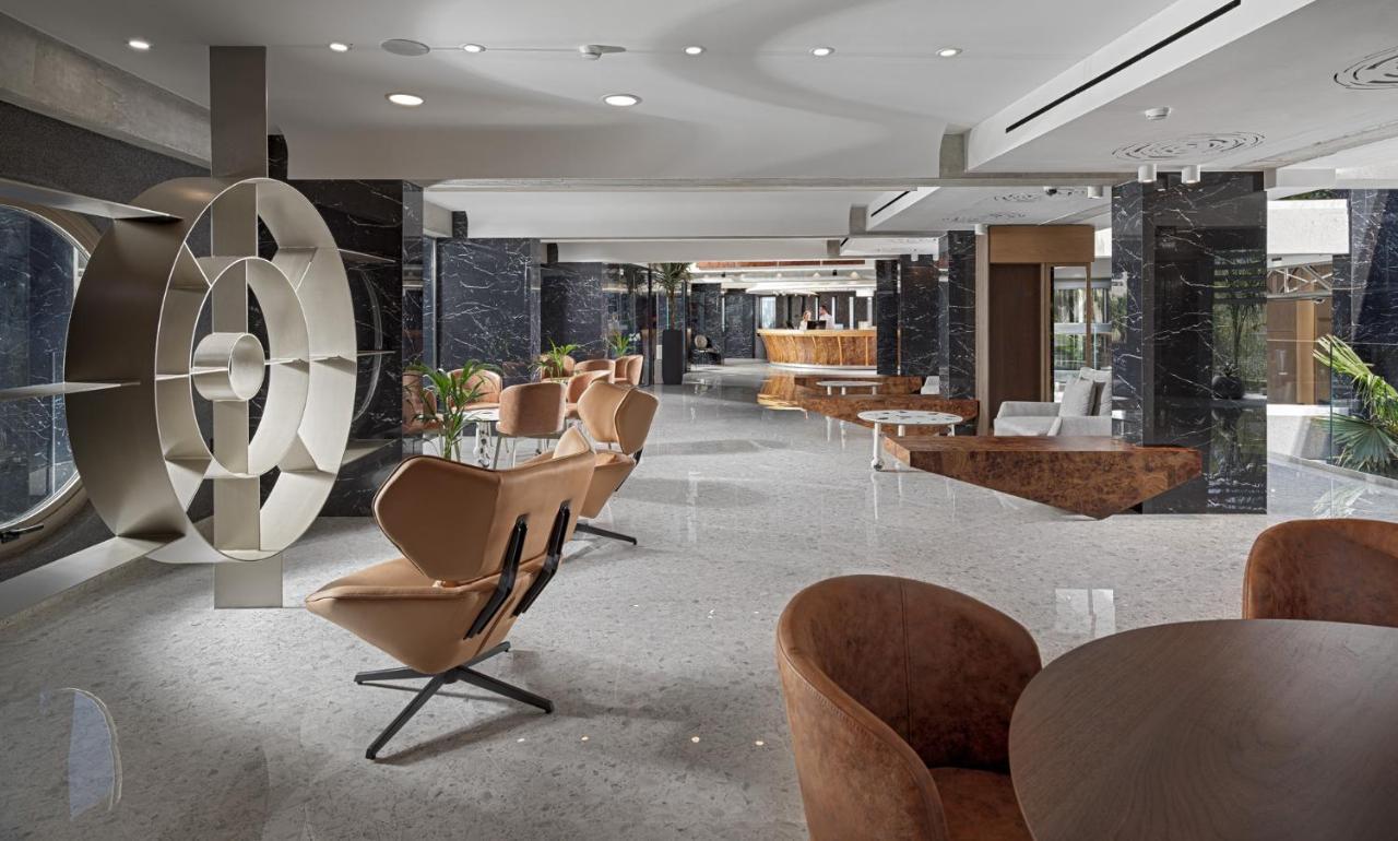 Nautilux Rethymno By Mage Hotels Экстерьер фото Lobby