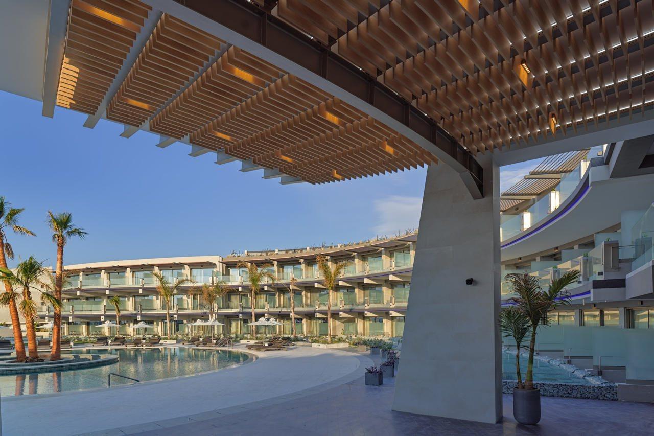 Nautilux Rethymno By Mage Hotels Экстерьер фото The Westin Resort and Spa, Playa Mujeres, Cancun, Mexico