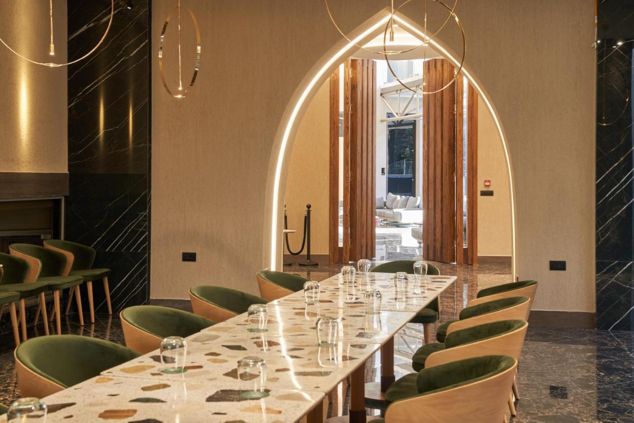 Nautilux Rethymno By Mage Hotels Экстерьер фото The restaurant
