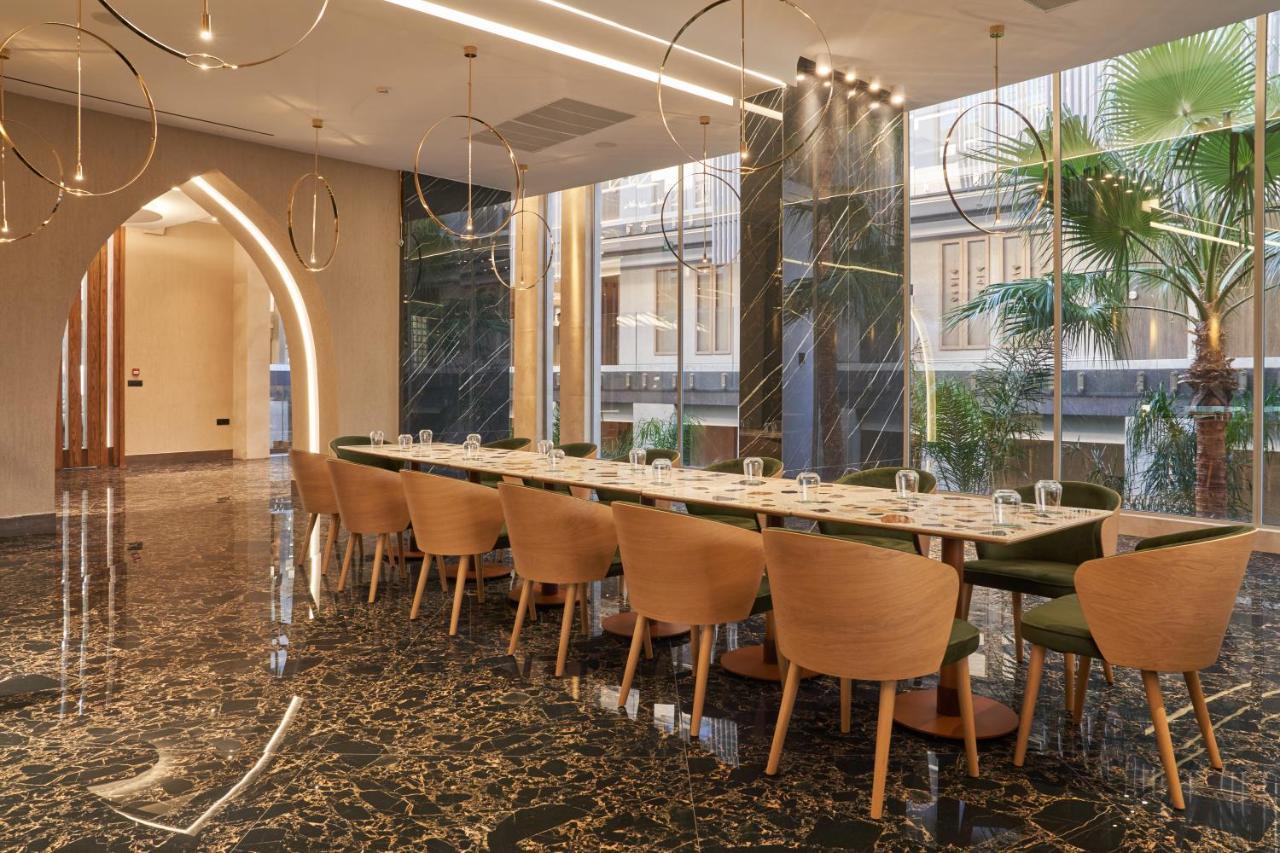 Nautilux Rethymno By Mage Hotels Экстерьер фото The restaurant