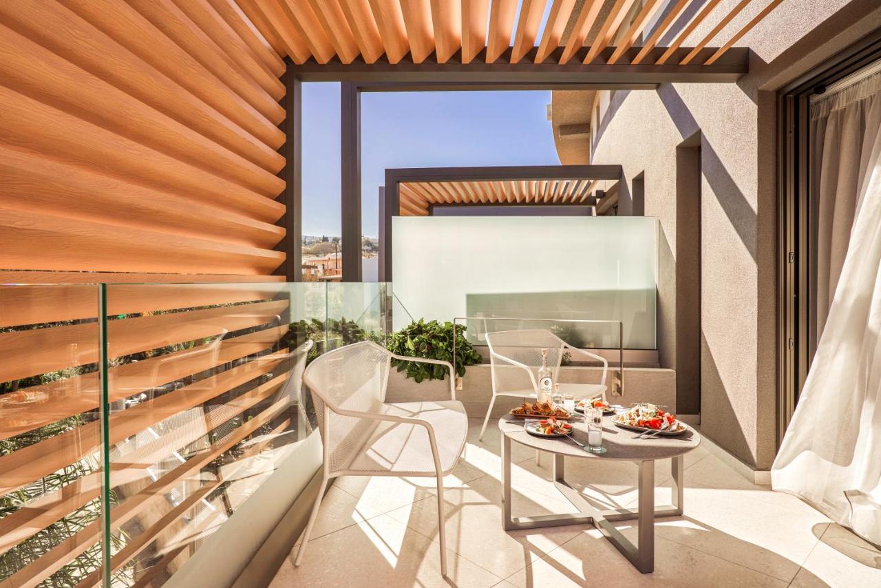 Nautilux Rethymno By Mage Hotels Экстерьер фото The West Hollywood Hotel