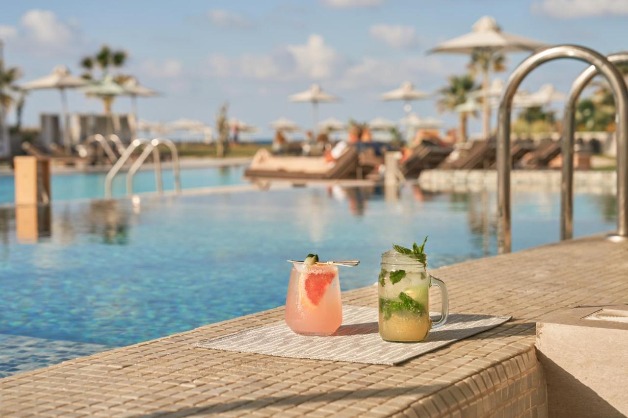 Nautilux Rethymno By Mage Hotels Экстерьер фото Pool at the resort